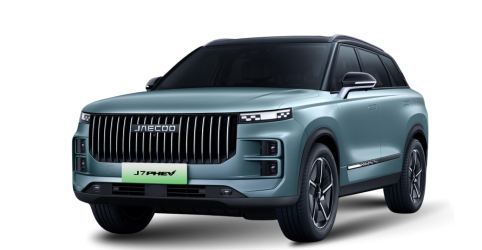 Jaecoo 7 SHS-H Exclusive