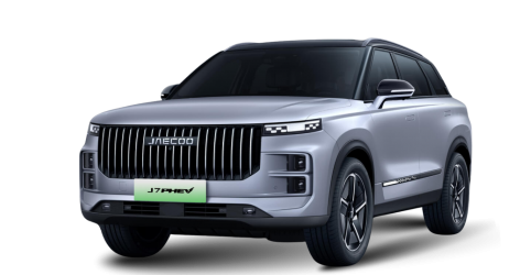 Jaecoo 7 SHS-H Exclusive