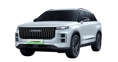 JAECOO 7 SHS-H Pure