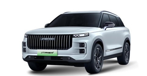 Jaecoo 7 SHS Pure