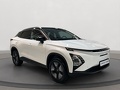 TAPICERIA TRASERA OMODA 5 EV PREMIUM VERDE AQUA