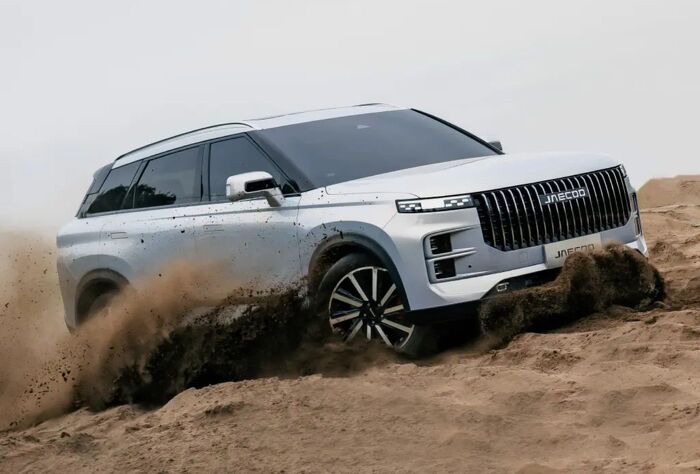 Experiencia Off-Road